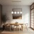 BALLO Lampa wisząca 4XE14 11051 TK Lighting  Biały