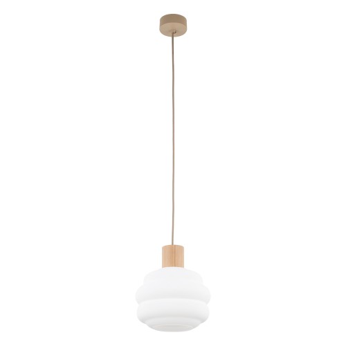 MELIA Lampa wisząca 1XE27 11090 TK Lighting Sabia Biały