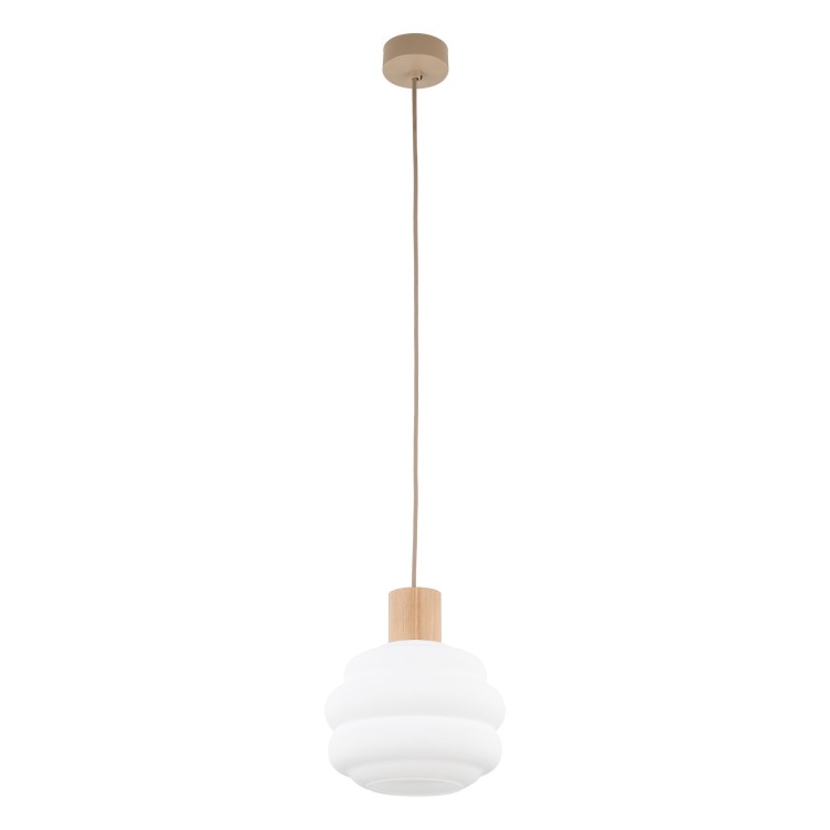 MELIA Lampa wisząca 1XE27 11090 TK Lighting Sabia Biały