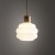 MELIA Lampa wisząca 1XE27 11090 TK Lighting Sabia Biały