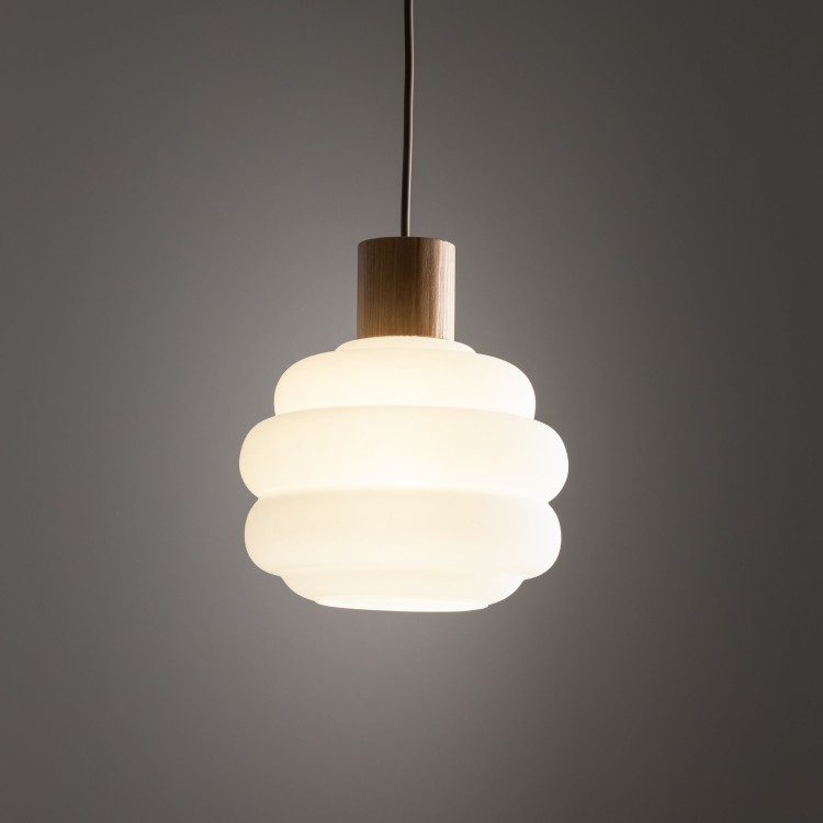 MELIA Lampa wisząca 1XE27 11090 TK Lighting Sabia Biały