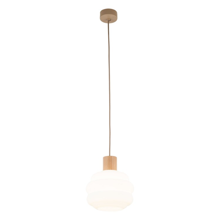 MELIA Lampa wisząca 1XE27 11090 TK Lighting Sabia Biały