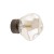 LAVA BROWN Lampa sufitowa 1XG9 11034 TK Lighting Brąz Koniak