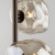 LAVA BROWN Lampa wisząca 3XG9 11036 TK Lighting Brąz Koniak