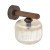 SALVIA BROWN Kinkiet 1XE14 11067 TK Lighting Brąz Koniak