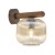 SALVIA BROWN Kinkiet 1XE14 11067 TK Lighting Brąz Koniak