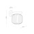 SALVIA BROWN Kinkiet 1XE14 11067 TK Lighting Brąz Koniak