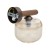 SALVIA BROWN Kinkiet 1XE14 11067 TK Lighting Brąz Koniak