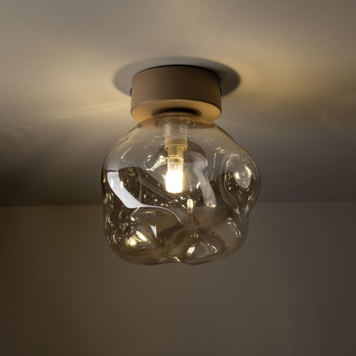 LAVA SABIA Kinkiet 1XG9 SMALL 11104 TK Lighting Sabia Biały