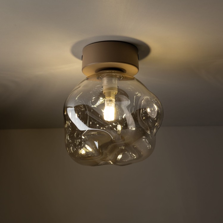 LAVA SABIA Kinkiet 1XG9 SMALL 11104 TK Lighting Sabia Biały