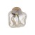 LAVA SABIA Kinkiet 1XG9 SMALL 11104 TK Lighting Sabia Biały