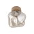 LAVA SABIA Kinkiet 1XG9 SMALL 11104 TK Lighting Sabia Biały