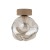 LAVA SABIA Kinkiet 1XG9 SMALL 11104 TK Lighting Sabia Biały
