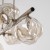 LAVA SABIA Lampa wisząca 5XG9 11111 TK Lighting Sabia Koniak