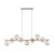 LAVA SABIA Lampa wisząca 9XG9 11110 TK Lighting Sabia Koniak