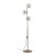 LAVA SABIA Lampa podłogowa 3XG9 16153 TK Lighting Sabia Koniak