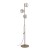 LAVA SABIA Lampa podłogowa 3XG9 16153 TK Lighting Sabia Koniak