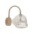 LAVA SABIA Kinkiet 1XG9 11152 TK Lighting Sabia Koniak