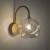 LAVA SABIA Kinkiet 1XG9 11152 TK Lighting Sabia Koniak