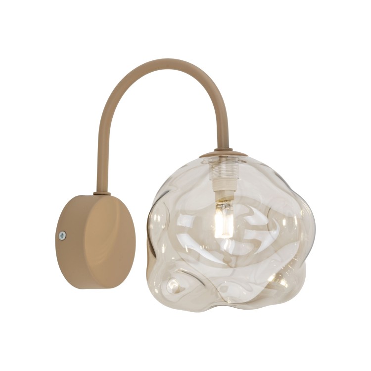 LAVA SABIA Kinkiet 1XG9 11152 TK Lighting Sabia Koniak