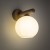 VIRLO WHITE Kinkiet 1XE14 11077 TK Lighting  Biały
