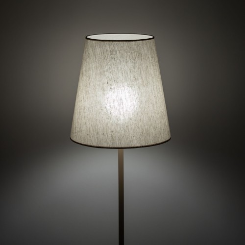 ELIZABETH SABIA Lampa podłogowa 1XE27 16157 TK Lighting Beż Beżowy
