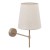 ELIZABETH SABIA Kinkiet 1XE27 11166 TK Lighting Sabia Beżowy