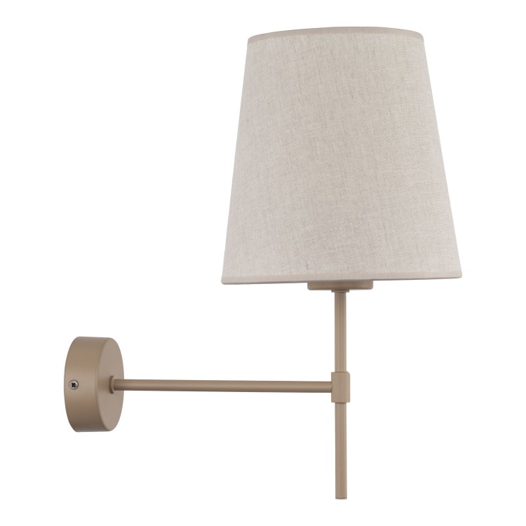 ELIZABETH SABIA Kinkiet 1XE27 11166 TK Lighting Sabia Beżowy