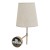 ELIZABETH SABIA Kinkiet 1XE27 11166 TK Lighting Sabia Beżowy
