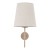 ELIZABETH SABIA Kinkiet 1XE27 11166 TK Lighting Sabia Beżowy