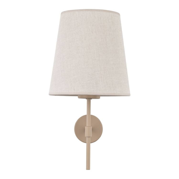 ELIZABETH SABIA Kinkiet 1XE27 11166 TK Lighting Sabia Beżowy
