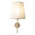ELIZABETH SABIA Kinkiet 1XE27 11166 TK Lighting Sabia Beżowy