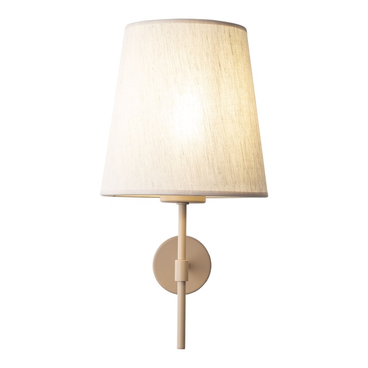 ELIZABETH SABIA Kinkiet 1XE27 11166 TK Lighting Sabia Beżowy