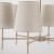 ELIZABETH SABIA Lampa wisząca 6XE27 11167 TK Lighting Sabia Beżowy