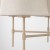 ELIZABETH SABIA Lampa wisząca 6XE27 11167 TK Lighting Sabia Beżowy