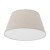 FORMO LEN Lampa sufitowa 4XE27 500 11075 TK Lighting Biały Beżowy