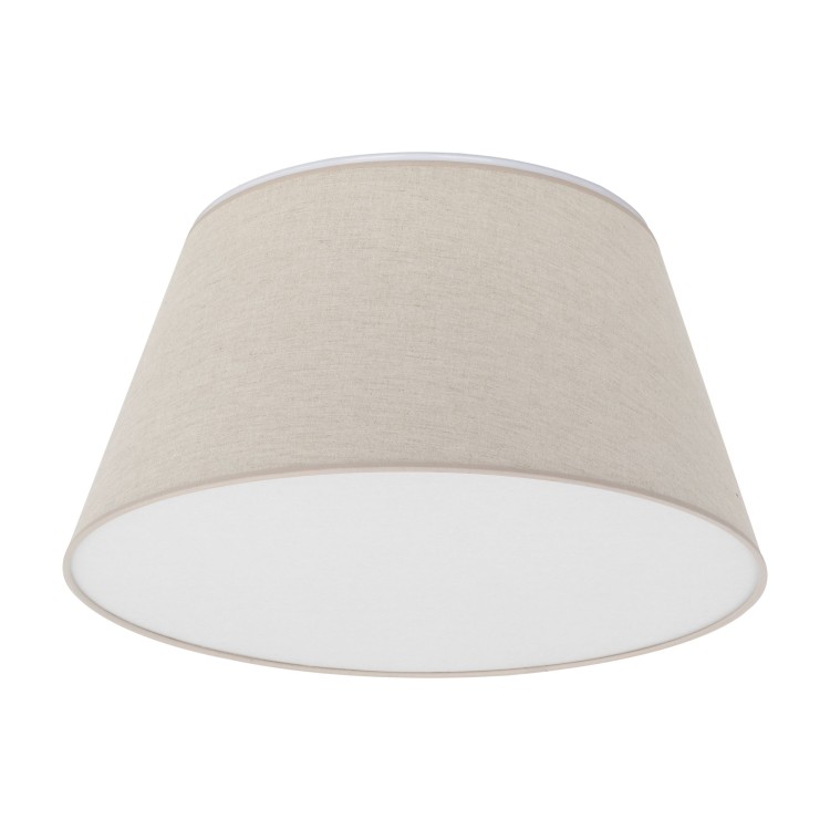FORMO LEN Lampa sufitowa 4XE27 500 11075 TK Lighting Biały Beżowy