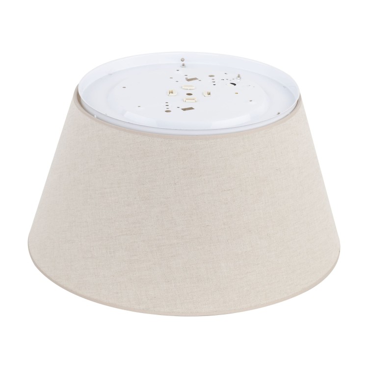 FORMO LEN Lampa sufitowa 4XE27 500 11075 TK Lighting Biały Beżowy
