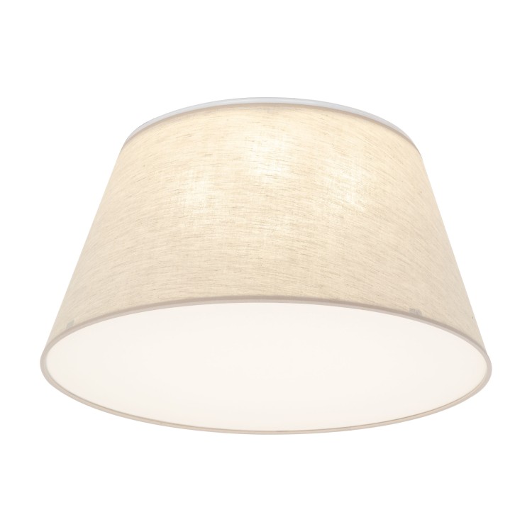 FORMO LEN Lampa sufitowa 4XE27 500 11075 TK Lighting Biały Beżowy