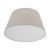 FORMO LEN Lampa sufitowa 4XE27 500 11075 TK Lighting Biały Beżowy