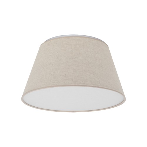 FORMO LEN Lampa sufitowa 2XE27 380 11076 TK Lighting Biały Beżowy