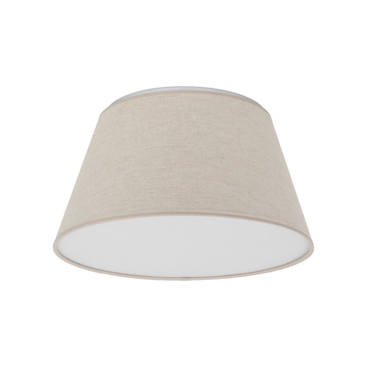 FORMO LEN Lampa sufitowa 2XE27 380 11076 TK Lighting Biały Beżowy
