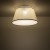 FORMO LEN Lampa sufitowa 2XE27 380 11076 TK Lighting Biały Beżowy