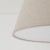 FORMO LEN Lampa sufitowa 2XE27 380 11076 TK Lighting Biały Beżowy