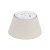 FORMO LEN Lampa sufitowa 2XE27 380 11076 TK Lighting Biały Beżowy