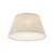 FORMO LEN Lampa sufitowa 2XE27 380 11076 TK Lighting Biały Beżowy