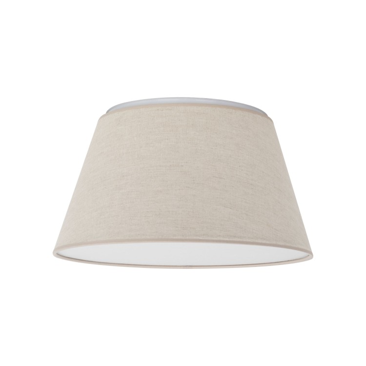 FORMO LEN Lampa sufitowa 2XE27 380 11076 TK Lighting Biały Beżowy