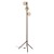 ESTERA WOOD ORZECH BURSZTYN Lampa podłogowa 3XG9 16151 TK Lighting Brąz Bursztynowy