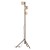 ESTERA WOOD ORZECH BURSZTYN Lampa podłogowa 3XG9 16151 TK Lighting Brąz Bursztynowy