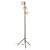 ESTERA WOOD ORZECH BURSZTYN Lampa podłogowa 3XG9 16151 TK Lighting Brąz Bursztynowy